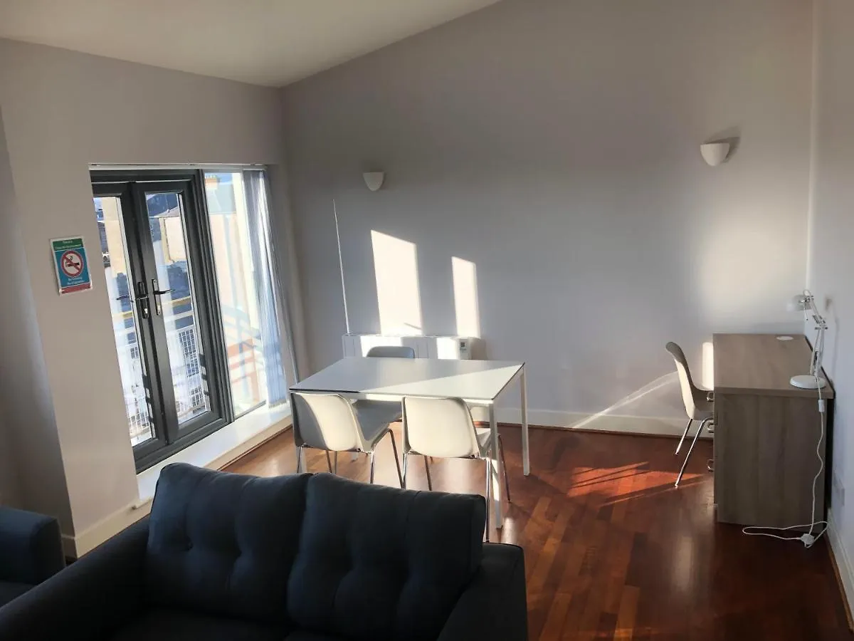 City Centre Apartments In Galway 0*,