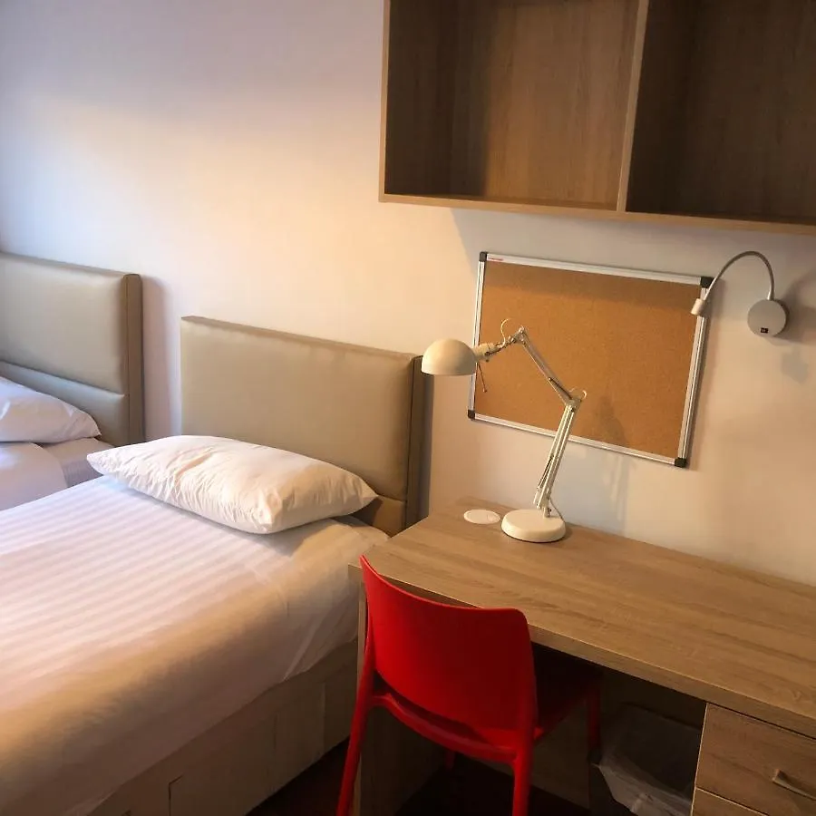 City Centre Apartments In Galway