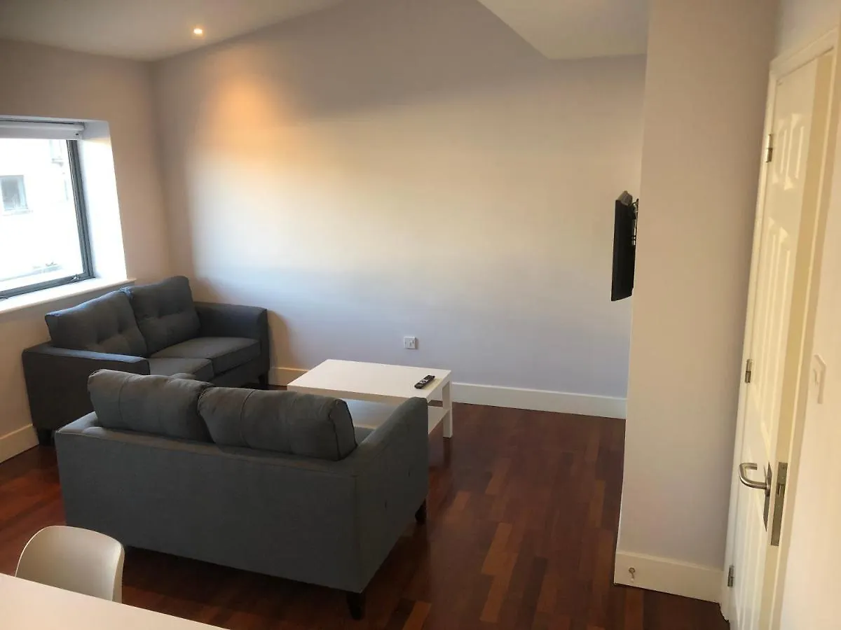 City Centre Apartments In Galway 0*,