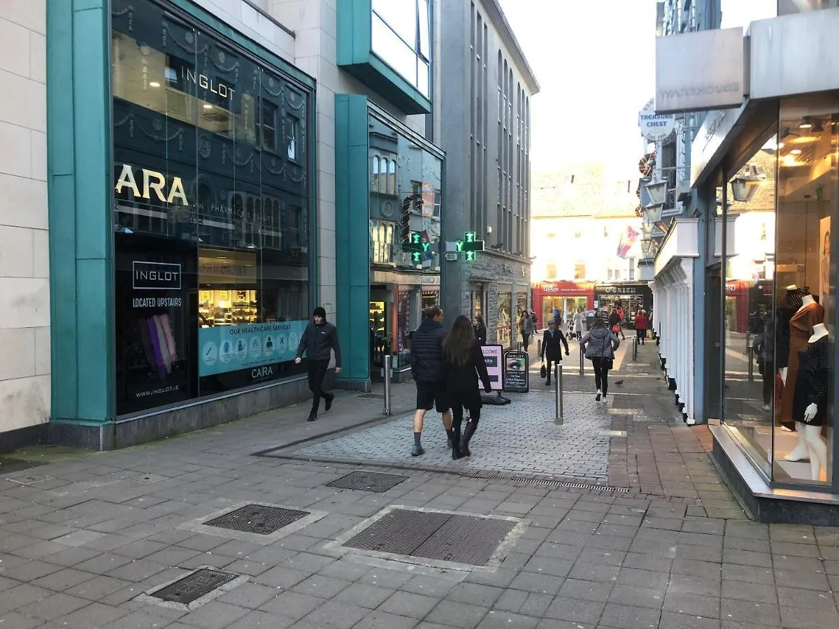 City Centre Apartments In Galway