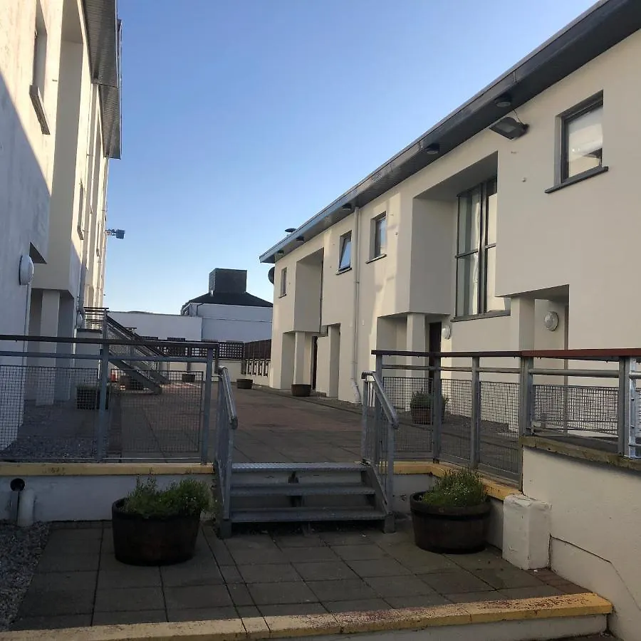 City Centre Apartments In Galway 0*,