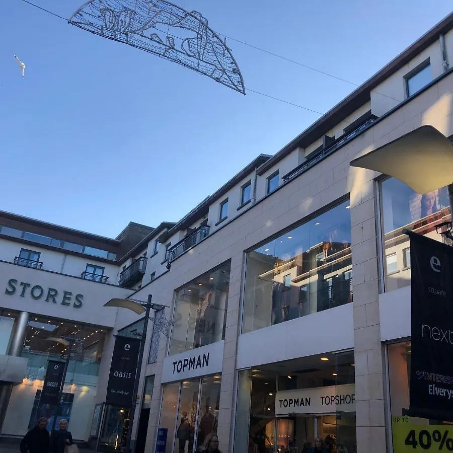 City Centre Apartments In Galway