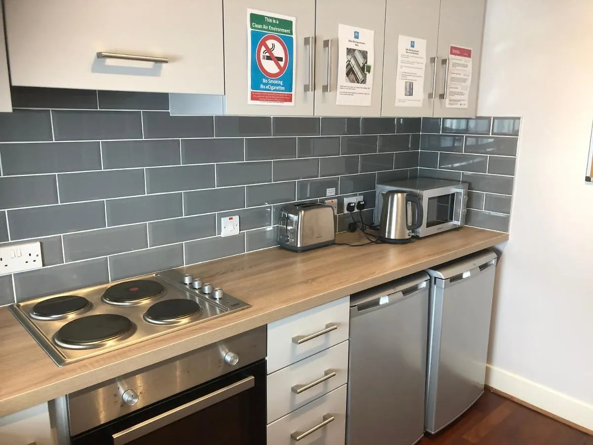 City Centre Apartments In Galway
