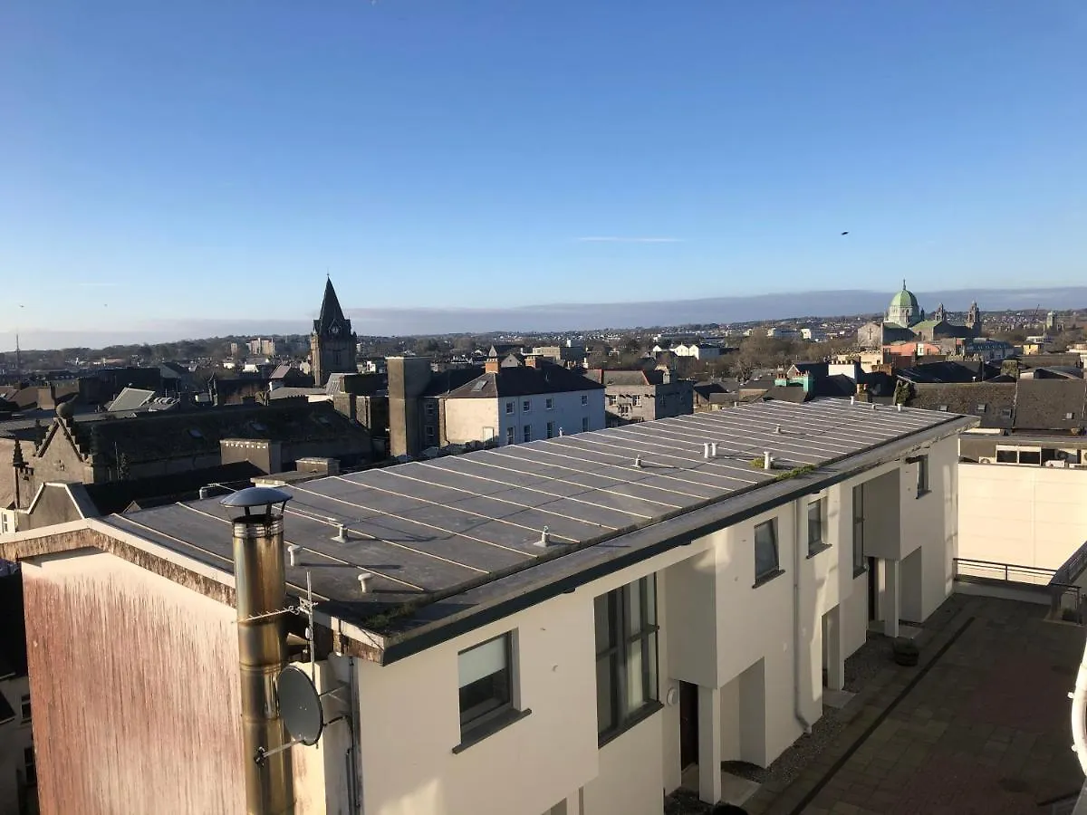 City Centre Apartments In Galway 0*,
