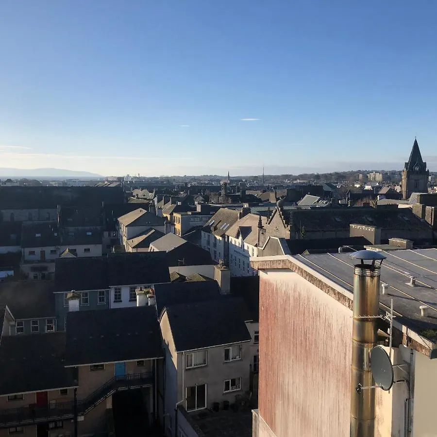 City Centre Apartments In Galway