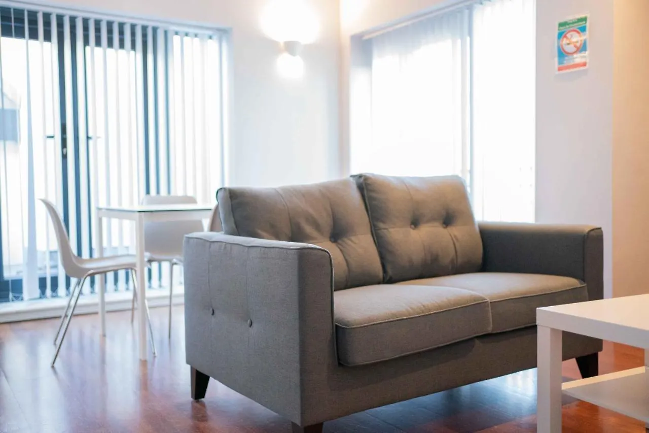 City Centre Apartments In Galway 0*,  Irsko