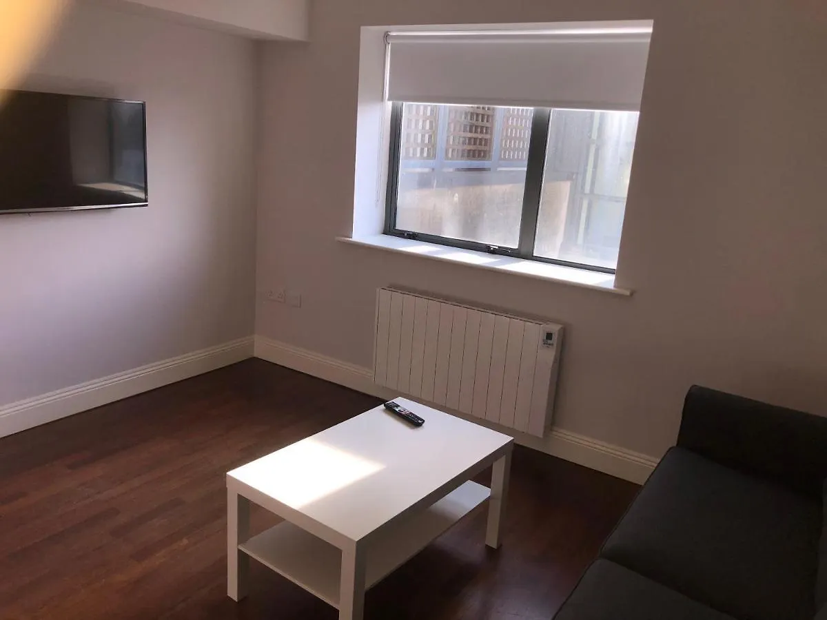 City Centre Apartments In Galway