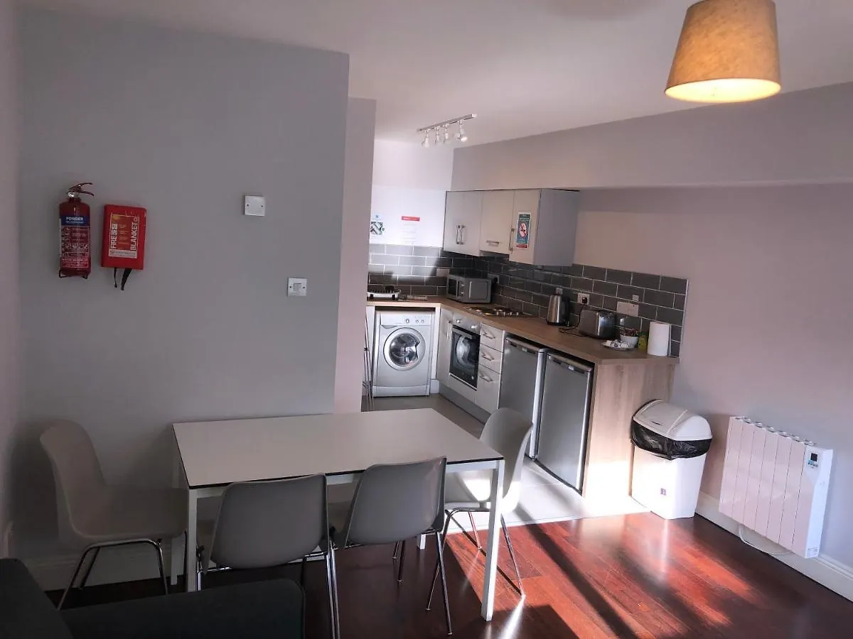 City Centre Apartments In Galway Ireland