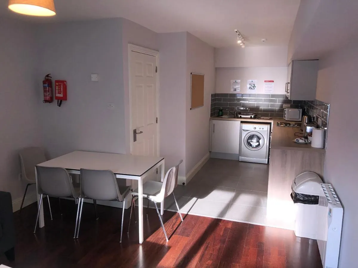 City Centre Apartments In Galway Ireland