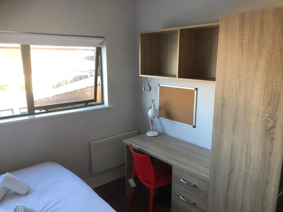 City Centre Apartments In Galway
