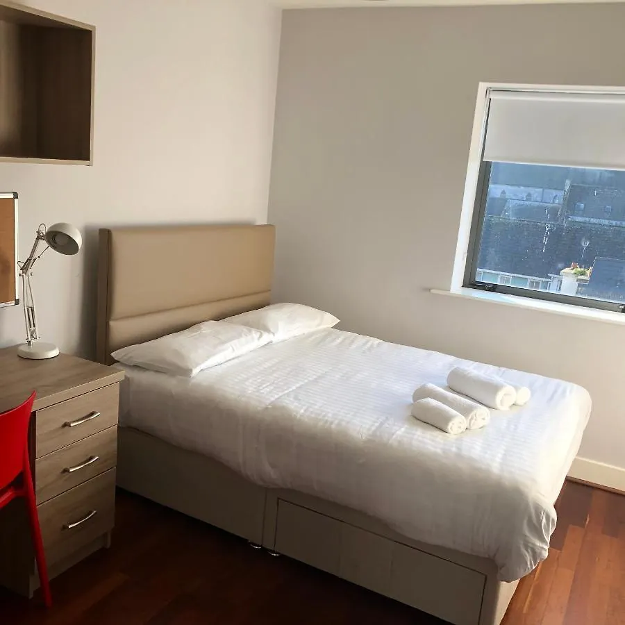City Centre Apartments In Galway Ireland
