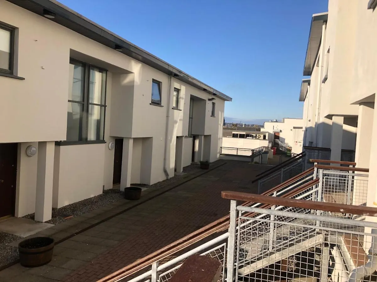 City Centre Apartments In Galway
