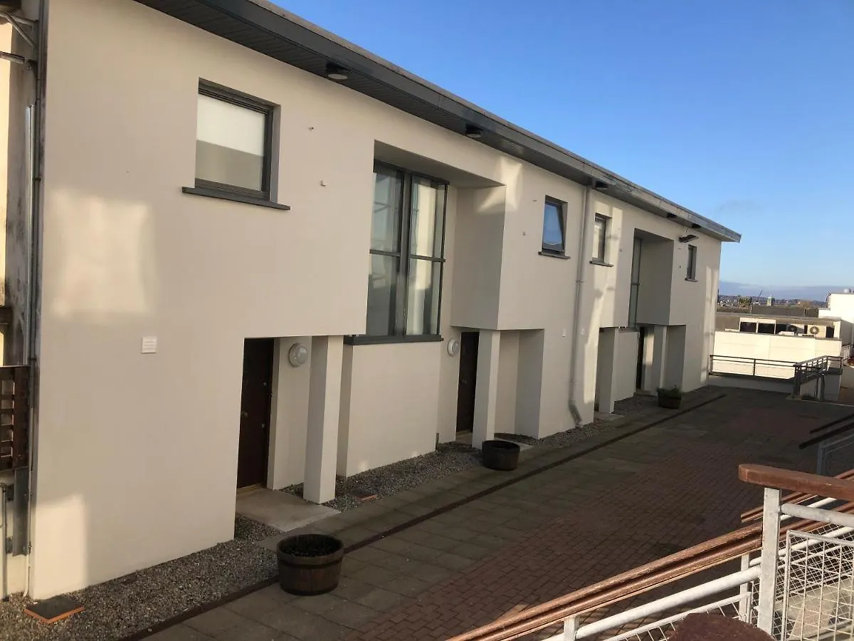 City Centre Apartments In Galway
