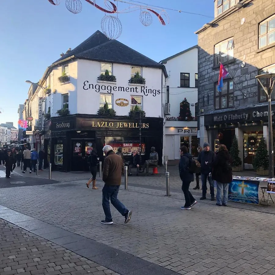 City Centre Apartments In Galway