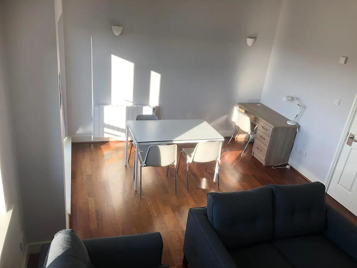 City Centre Apartments In Galway