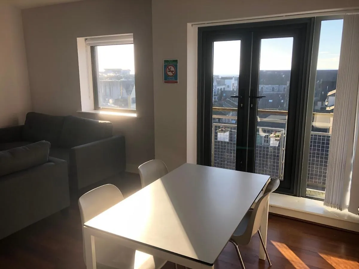 City Centre Apartments In Galway 0*,