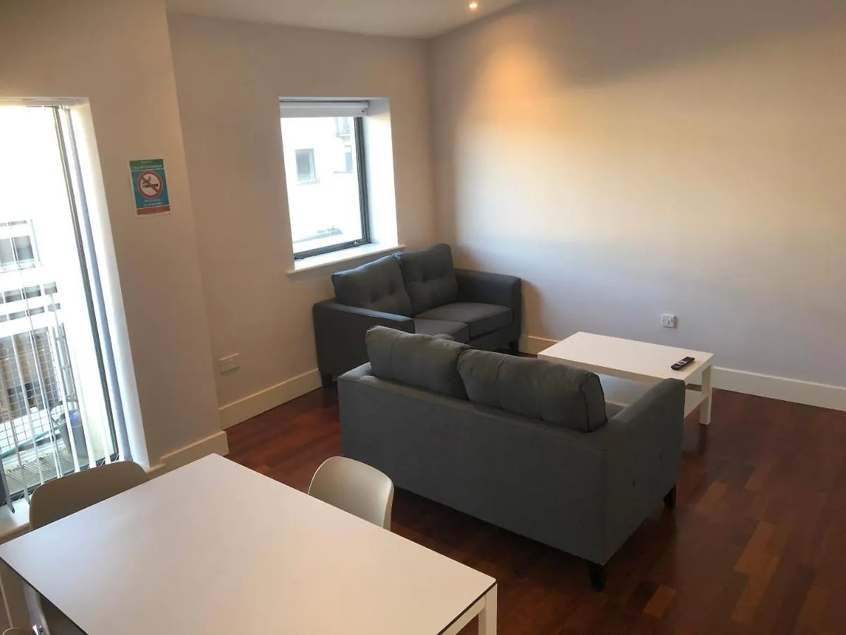 City Centre Apartments In Galway