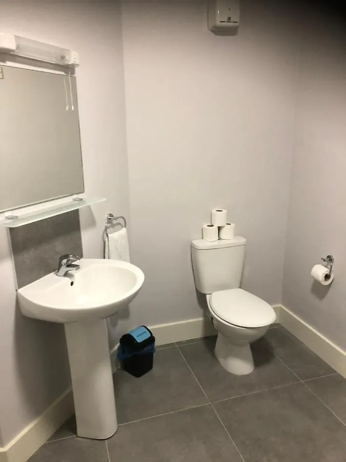 City Centre Apartments In Galway Ireland