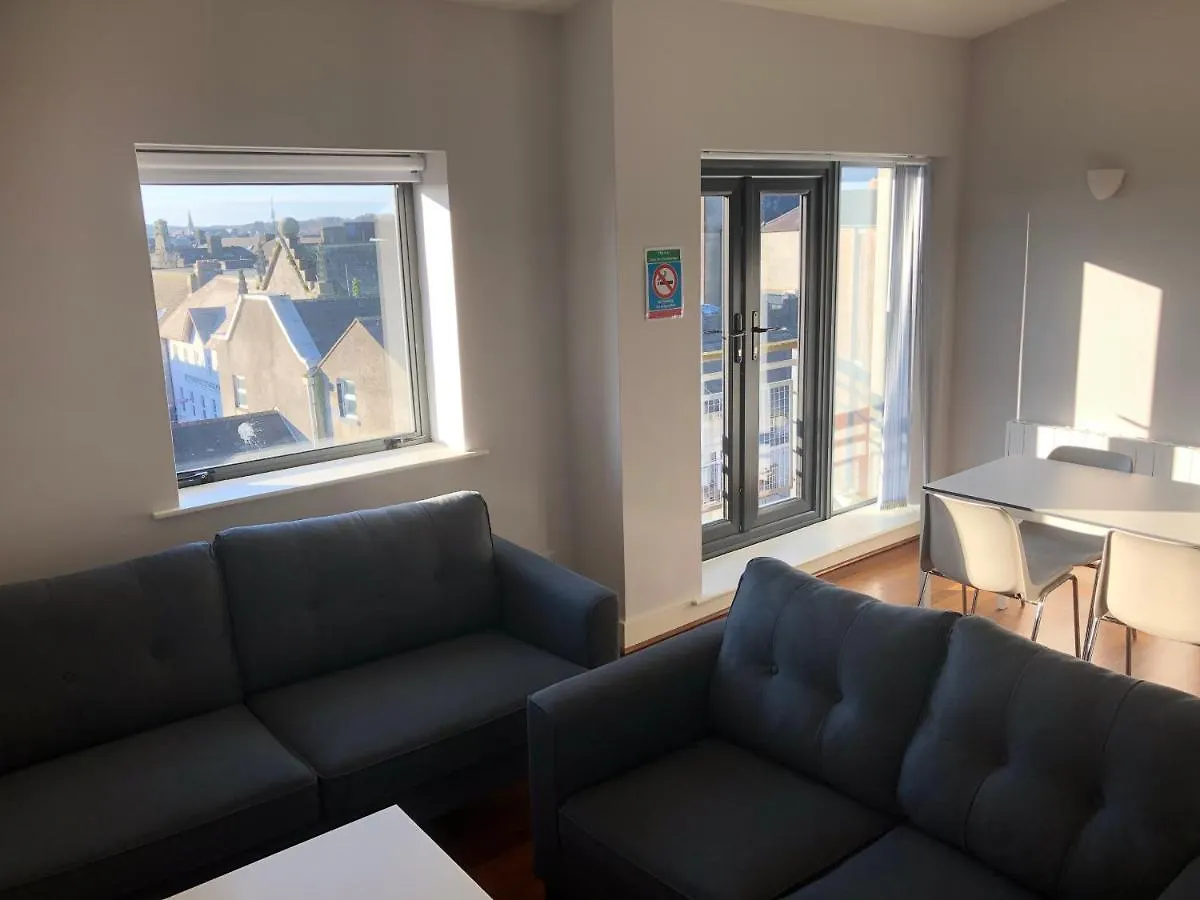 City Centre Apartments In Galway Ireland