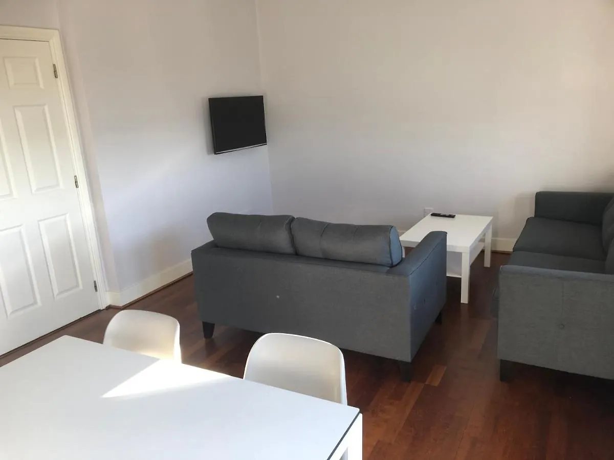 City Centre Apartments In Galway