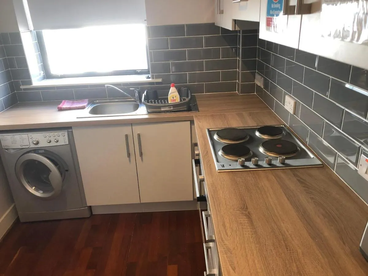 City Centre Apartments In Galway Ireland