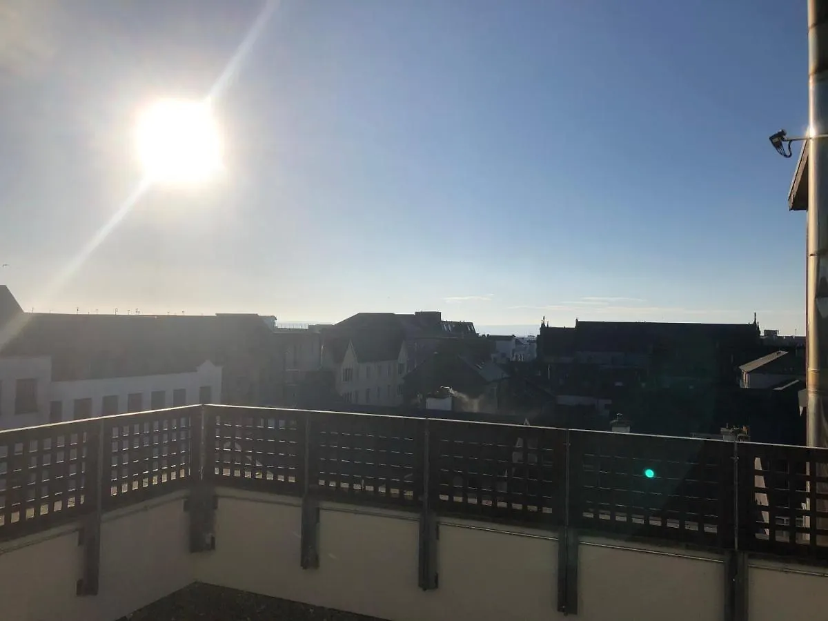 City Centre Apartments In Galway