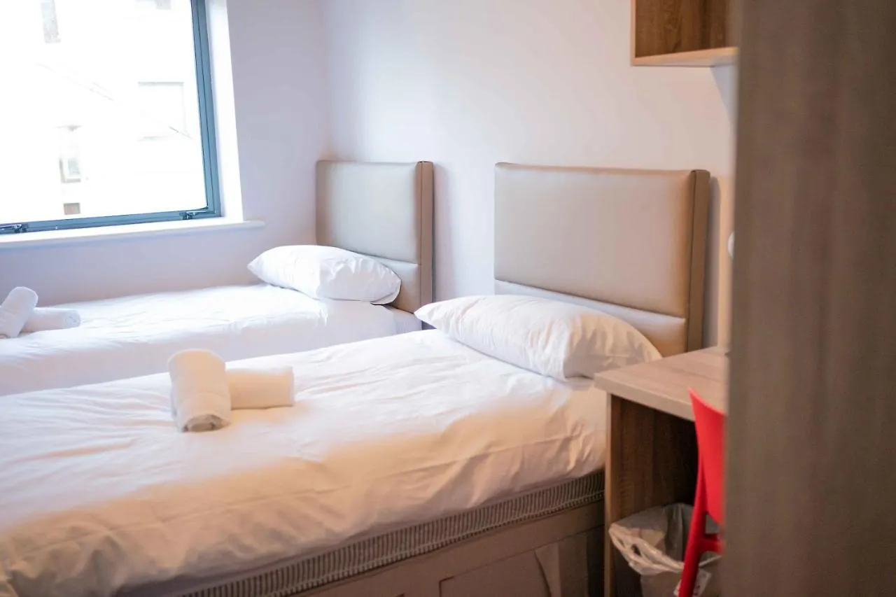 City Centre Apartments In Galway 0*,  Ireland