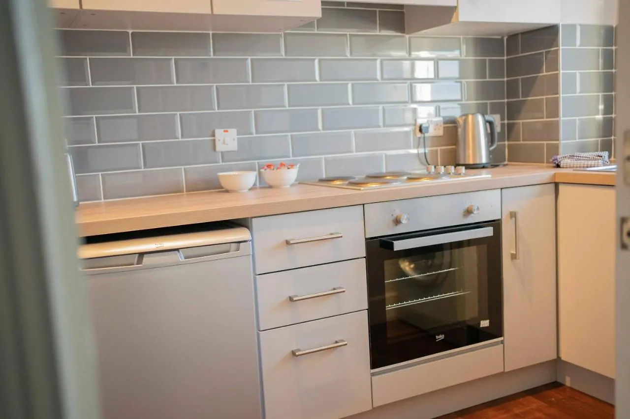City Centre Apartments In Galway