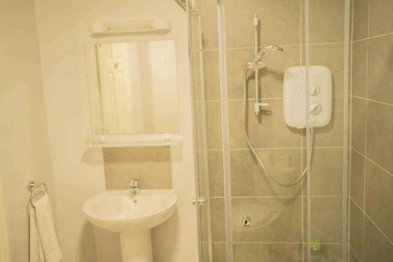 City Centre Apartments In Galway