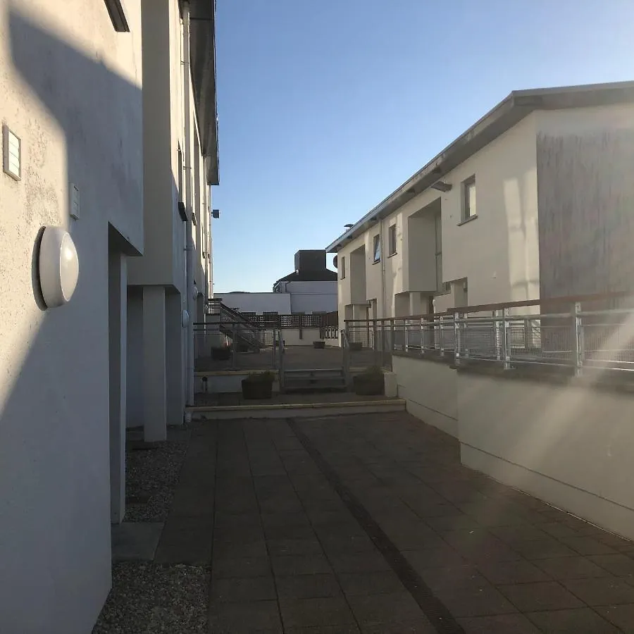 City Centre Apartments In Galway
