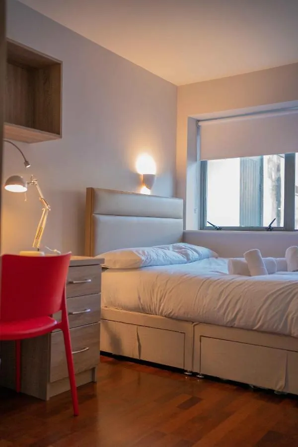 City Centre Apartments In Galway